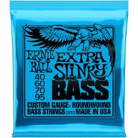 Ernie Ball EB2835 Extra Slinky Bass 40-95