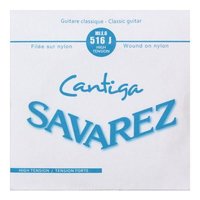 Savarez Cantiga Einzelsaiten 516J - E6