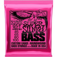 Cordes Ernie Ball Super Slinky Bass