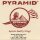 Pyramid Baritone Ukulele Strings GCEA, Carbon, 49 Scale
