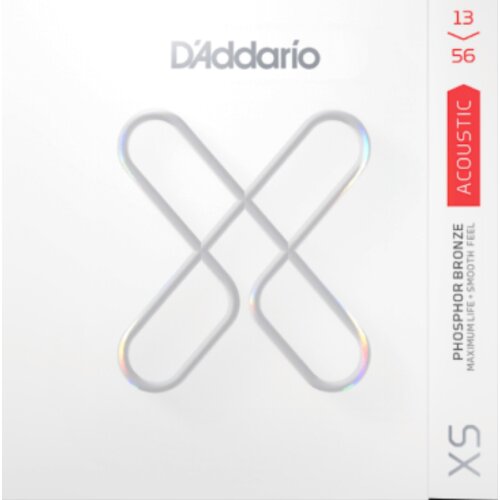 DAddario XSAPB1356 Phosphor Bronze 13/56