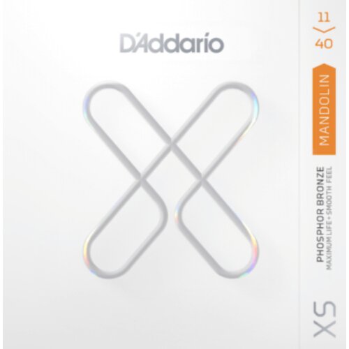 DAddario XS Mandoline Phosphor Bronze 11/40