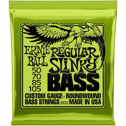 Ernie Ball Regular Slinky Bass