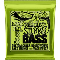 Ernie Ball EB2832 Regular Slinky Bass 50-105