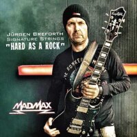 Pyramid Jürgen Breforth Signature Strings