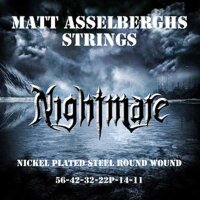 Cuerdas signature Pyramid Matt Asselberghs 11-56