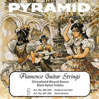 Pyramid Flamenco Tension forte