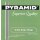 Cuerdas Pyramid Banjo 6-Cuerdas 514100 Ball End