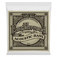 Ernie Ball EB2070 Earthwood Acoustic Bass 45-95