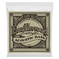 Ernie Ball EB2070 Earthwood Corde Basso acustico 45-95