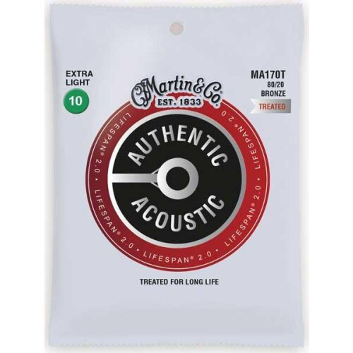 Martin MA-170T Lifespan Bronze 010/047
