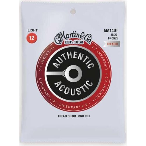 Martin MA-150T Lifespan Bronze 013/056