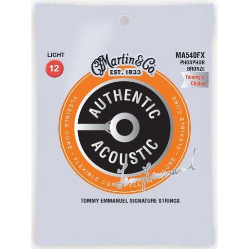 Martin MA-540FX Phosphor Bronze 012/054
