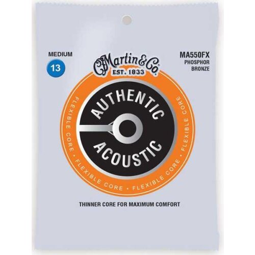 Martin MA-550FX Phosphor Bronze 013/056