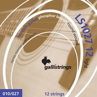 Galli LS1027-12 Light 12-String