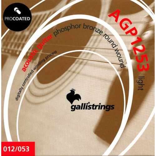 Galli AGP1253 ProCoated Light