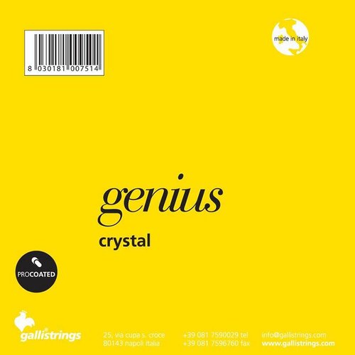 Galli GR-55 Genius Crystal Light Tension