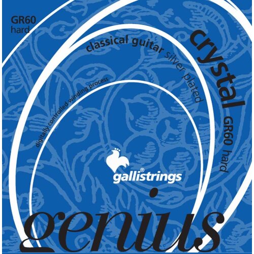 Galli GR-60 Genius Crystal Hard Tension