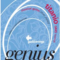 Galli GR-45 Genius Titanio Normal Tension