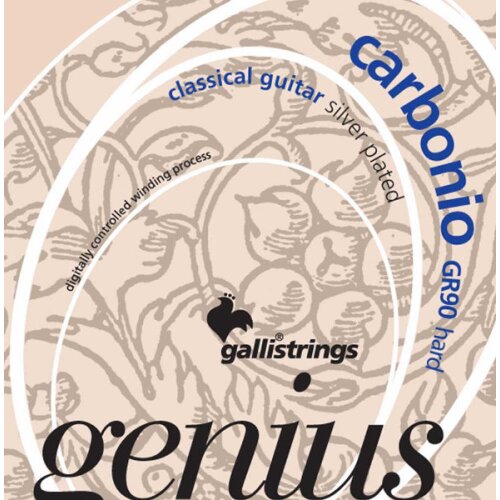 Galli GR-90 Genius Carbonio Hard Tension