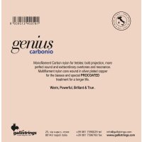 Galli GR-90 Genius Carbonio Hard Tension