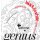 Galli GR-25 Genius Black Nylon Normal Tension