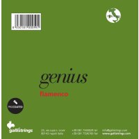Galli GR-105 Genius Flamenco Normal Tension