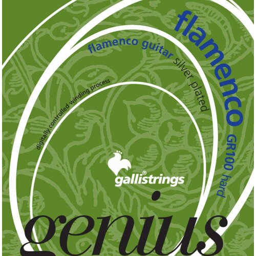 Galli GR-100 Genius Flamenco Hard Tension