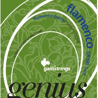 Galli GR-100 Genius Flamenco Hard Tension