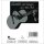 Galli A-126 Aurum Black Nylon Hard Tension