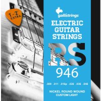 Galli RS-0946 Nickel Custom Light