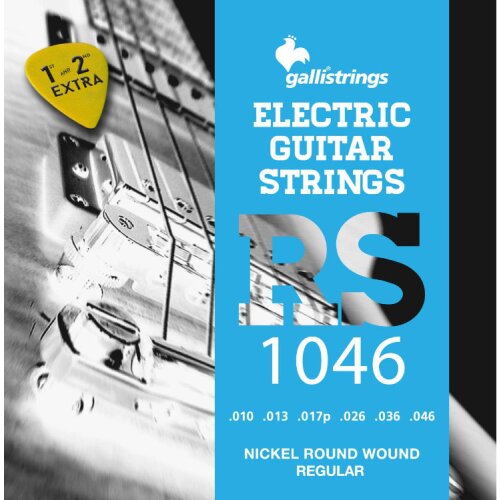Galli RS-1046 Nickel Regular