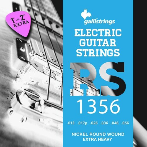 Galli RS-1356 Nickel Extra Heavy