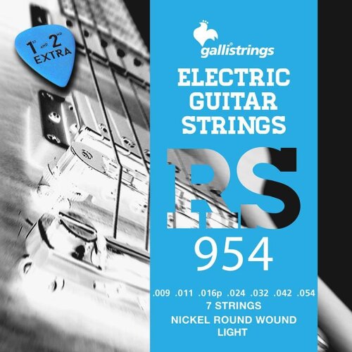 Galli RS-0954 Light 7-String