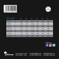 Galli RS-0954 Light 7-String