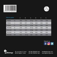 Galli RS-210 Light 12-Saiter