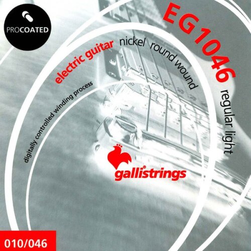 Galli EG-1046 ProCoated Regular Light