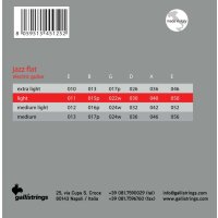 Galli JF-1150 Jazz Flat Light
