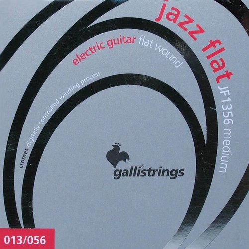 Galli JF-1356 Jazz Flat Medium