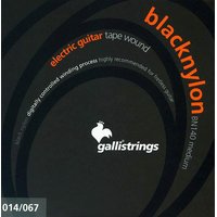 Galli BN-140 Black Nylon Medium