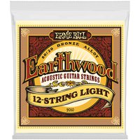 Ernie Ball EB2010 Earthwood Bronze 009/046 12-Saiter