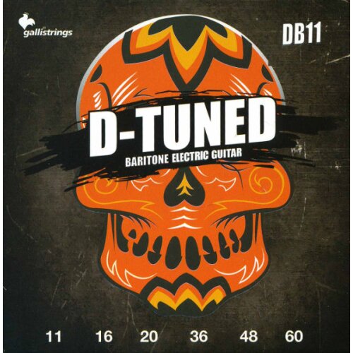 Galli DB-11 D-Tuned Baritone 11/60