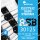 Galli RSB-30125 Rock Star Light Long Scale 6-Cordes
