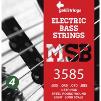 Galli MSB-3585 Magic Sound Bass Light Long Scale
