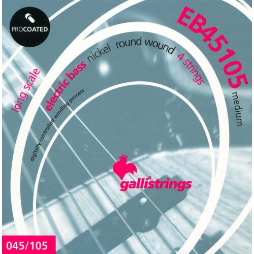 Galli EB-45105 ProCoated Medium