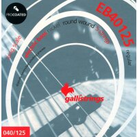 Galli EB-40125 ProCoated Regular 5-Cuerdas