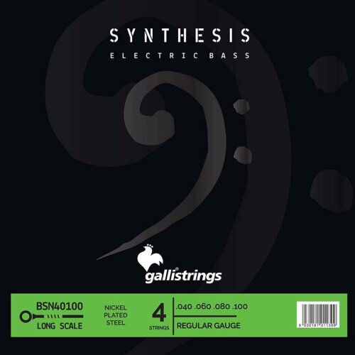 Galli BSN-40100 Synthesis Nickel Regular