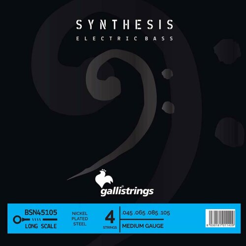 Galli BSN-45105 Synthesis Nickel Medium