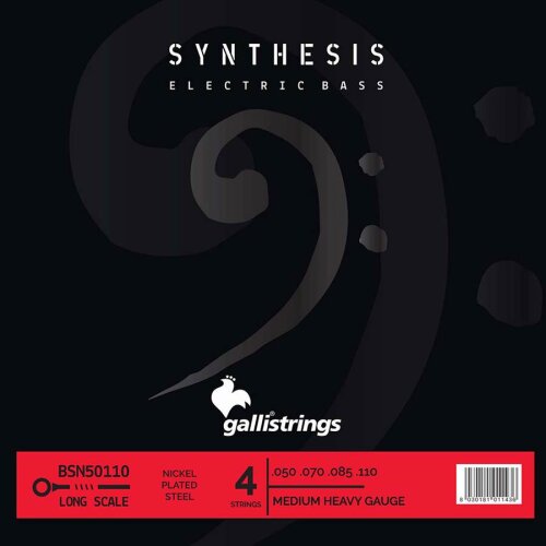 Galli BSN-50110 Synthesis Nickel Medium Heavy