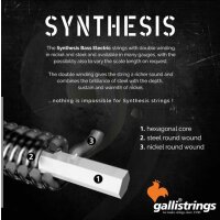 Galli BSN-50110 Synthesis Nickel Medium Heavy
